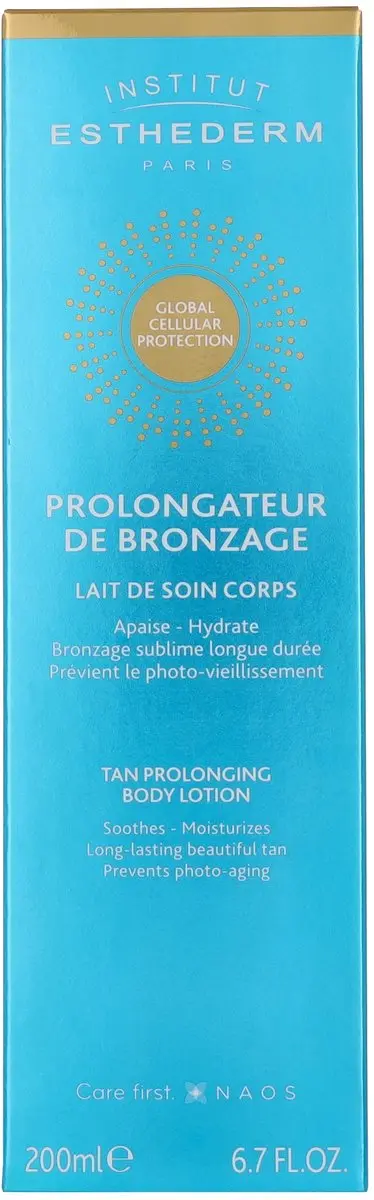 Institut Esthederm Prolongateur de Bronzage Lichaamsmelk 200ml