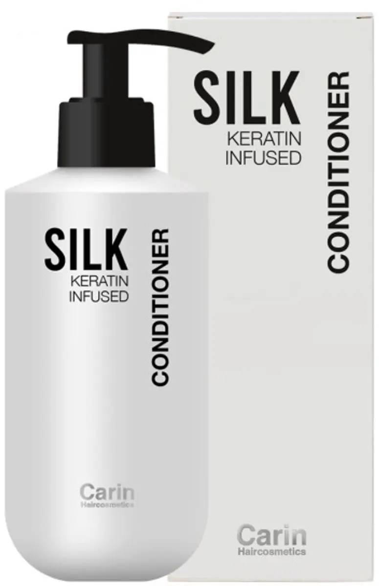 CARIN Silk Keratine Conditioner 200ml