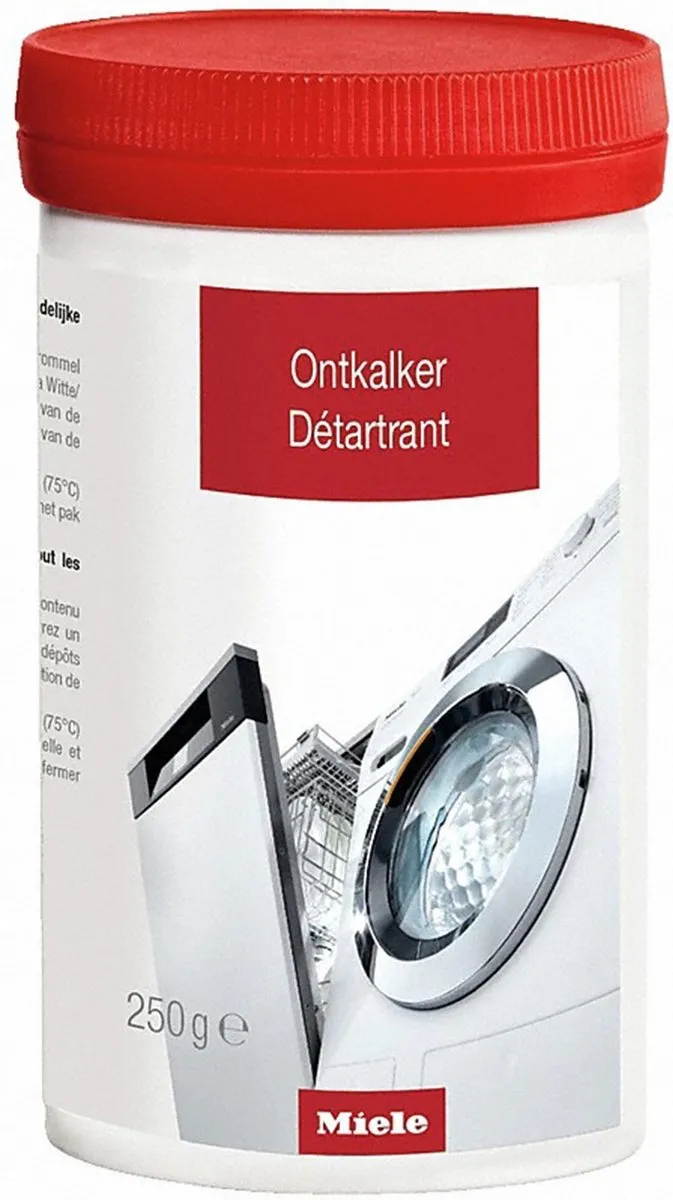 Miele Ontkalker 250g - Cilinderstofzak MPN 101310009043390