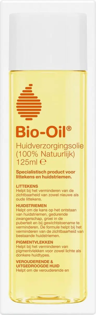 Bio-Oil Huidverzorgingsolie 125ml