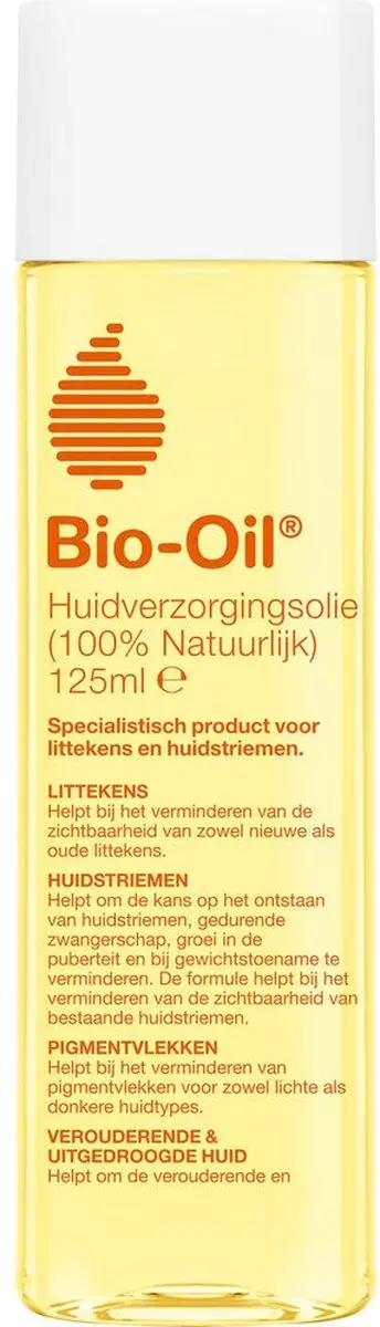 Bio-Oil Huidverzorgingsolie 125ml