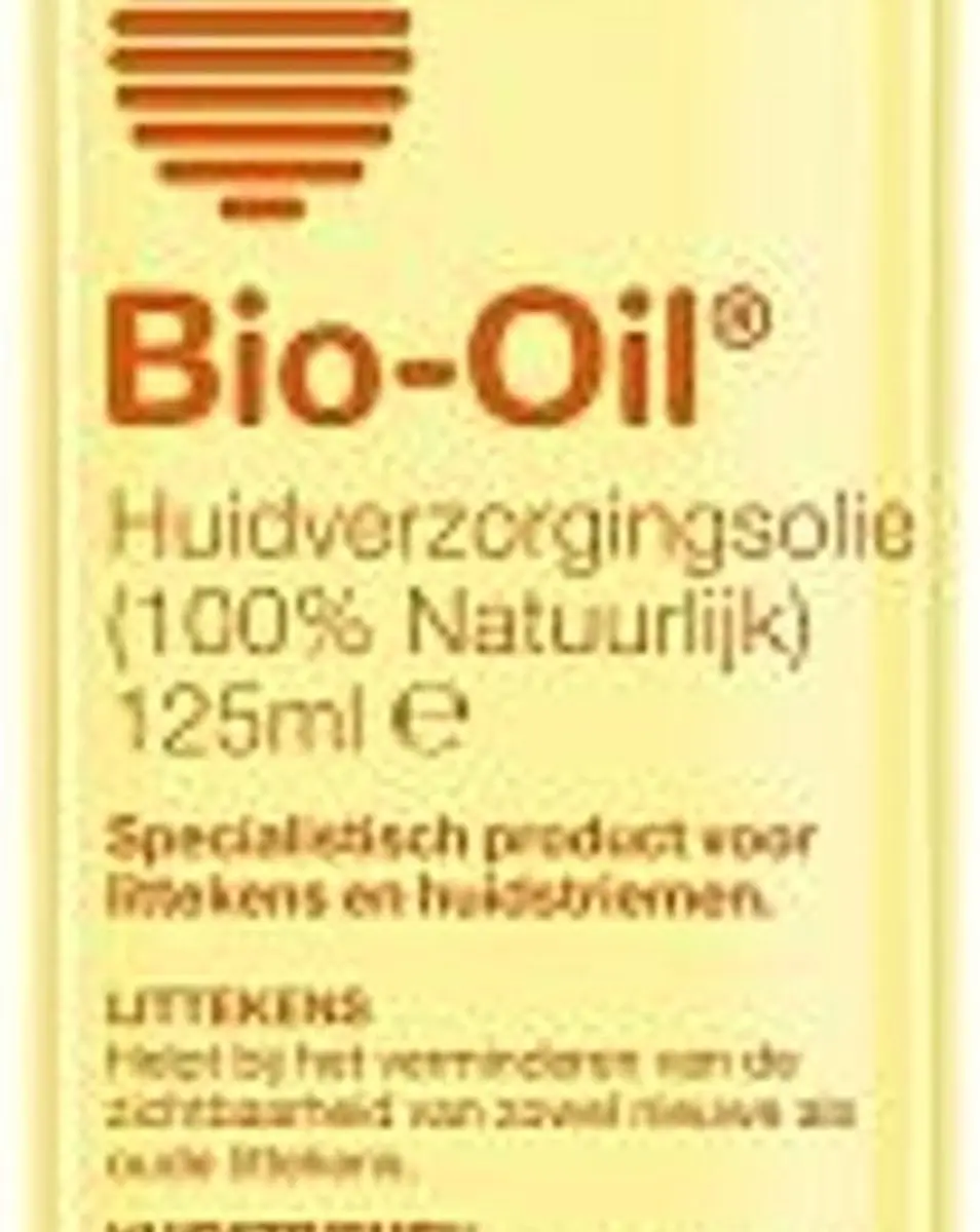Bio-Oil Huidverzorgingsolie 125ml