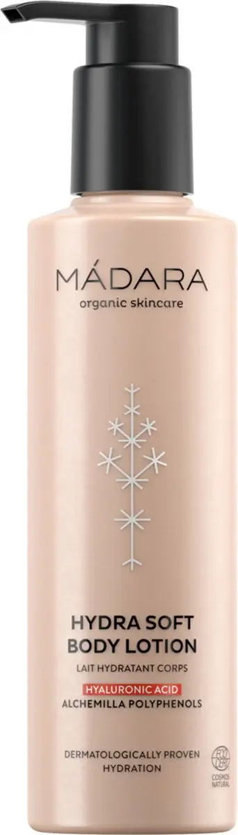 MÁDARA Hydra Soft Bodylotion 250ml