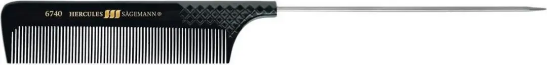 Hercules Sägemann Puntkam Metaal 180WR/500WR nr.27 - Zwart