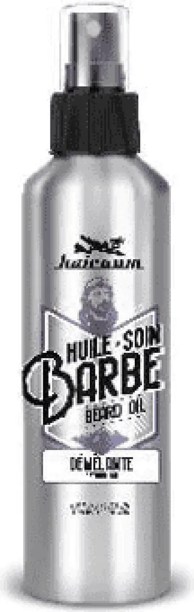 Hairgum Olie Barber Collection Baardolie 200ml