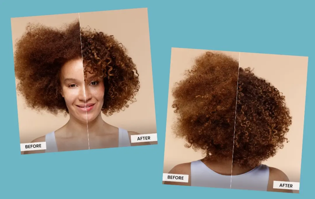 Curlsmith Frizz Rescue Curl Retainer 237ml - Krullend Haar