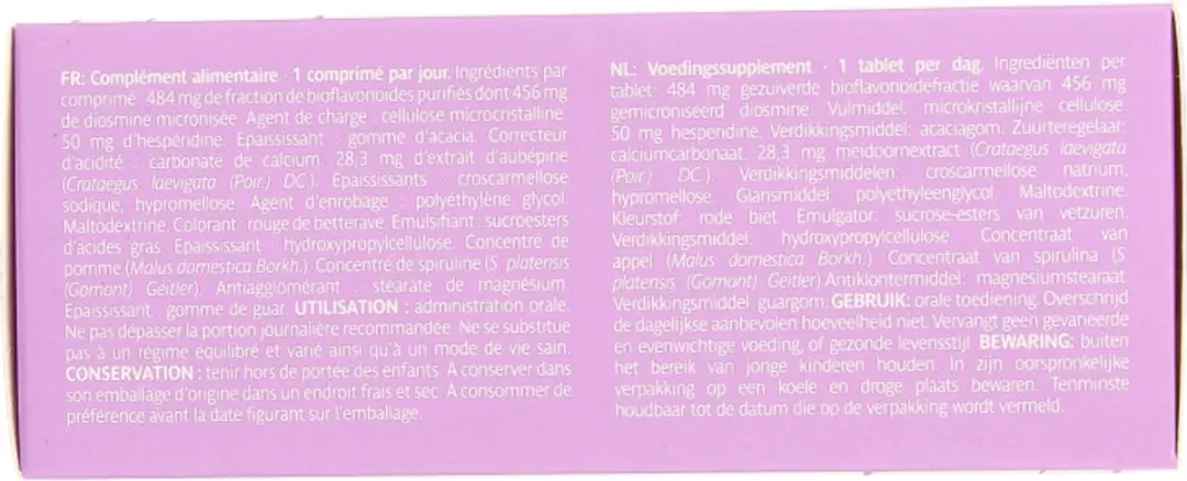 Trenker Venosa Bloedcirculatie 90ml