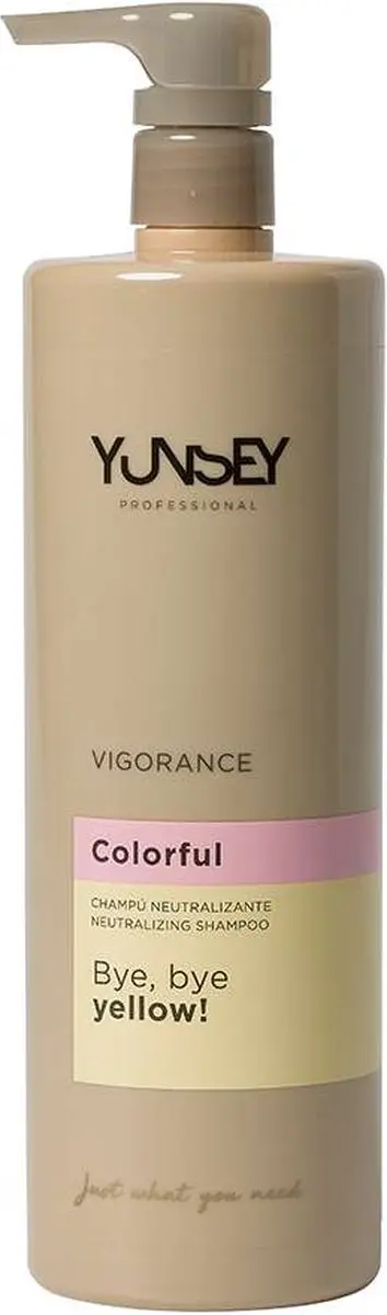Yunsey Vigorance Neutraliserende Shampoo 1000ml