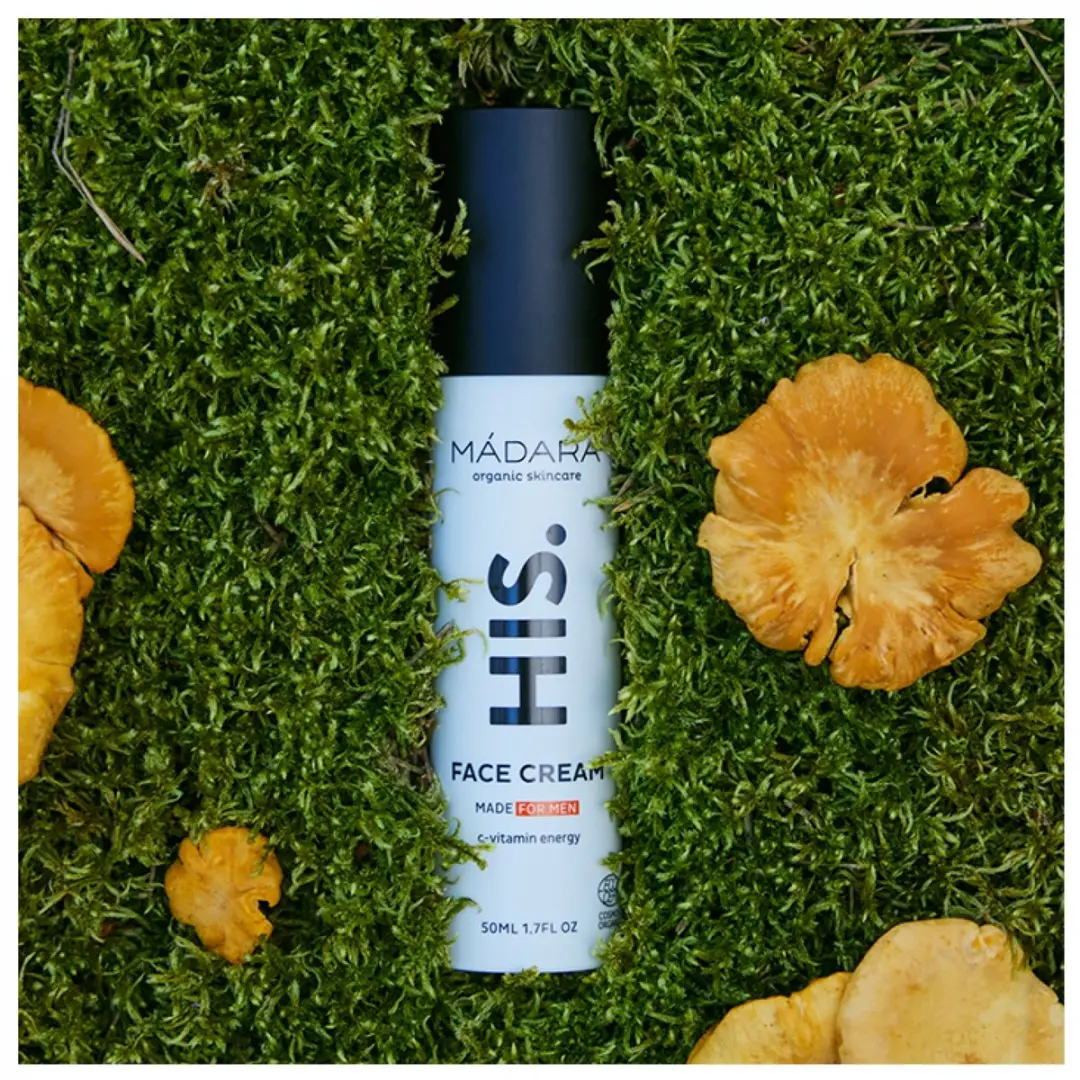 Mádara HIS Gezichtscrème 50ml