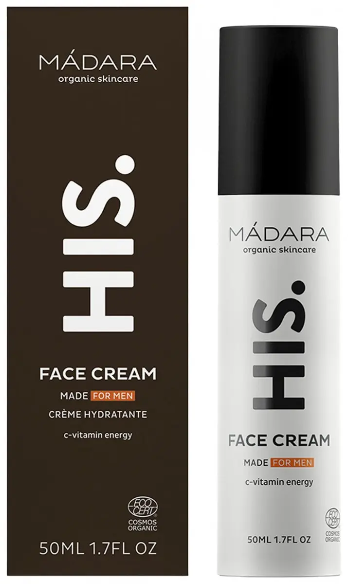 Mádara HIS Gezichtscrème 50ml