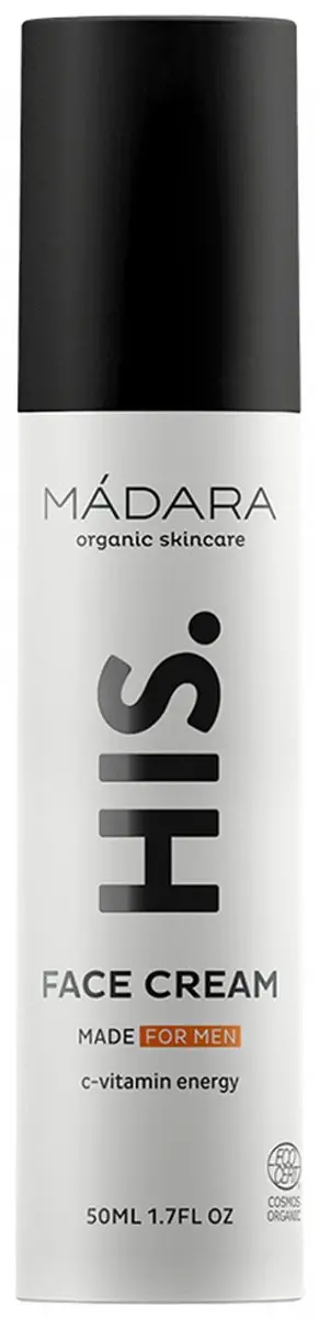Mádara HIS Gezichtscrème 50ml