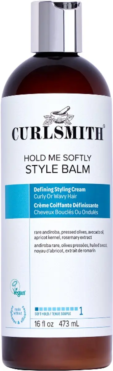 Curlsmith Hold Me Softly Style Balm 473ml