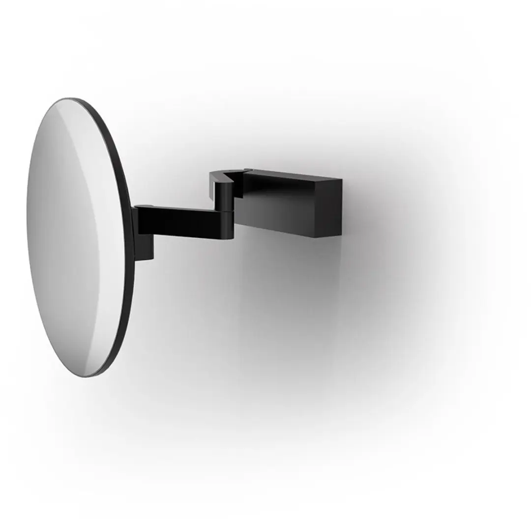 Decor Walther Vision R Unlit 5x Cosmetische Spiegel - Donker Brons