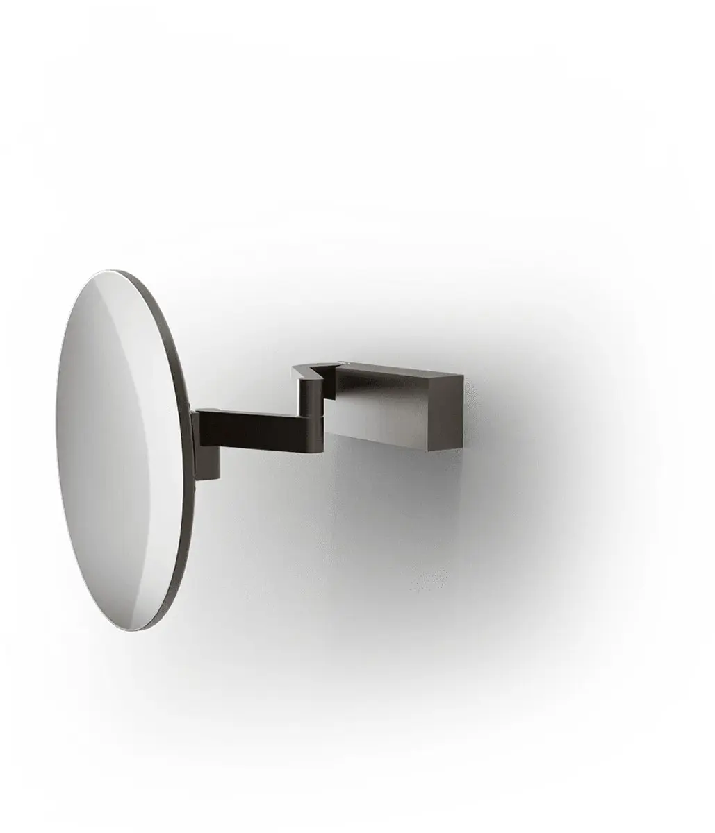 Decor Walther Vision R Unlit 5x Cosmetische Spiegel