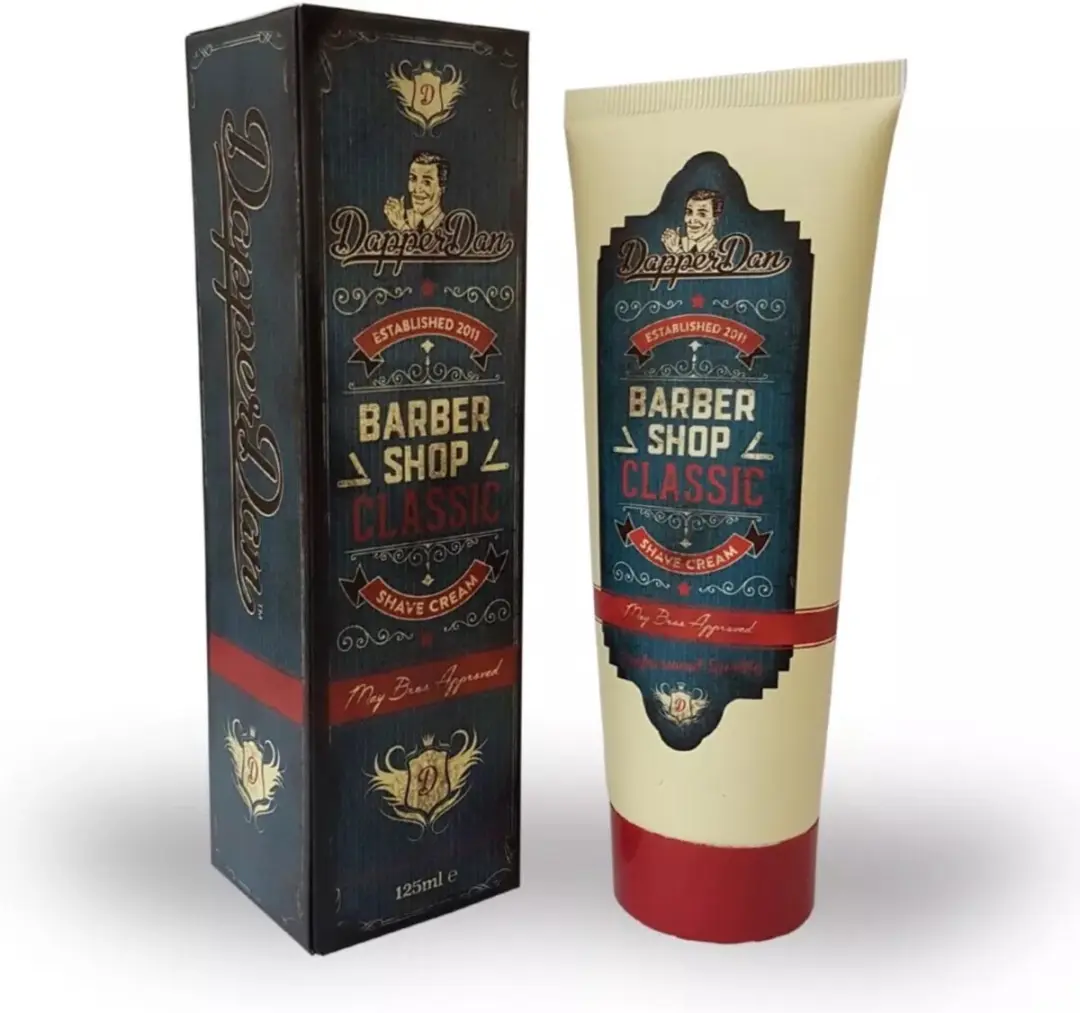 Dapper Dan Scheercrème 150ml