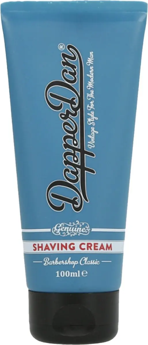 Dapper Dan Scheercrème 150ml