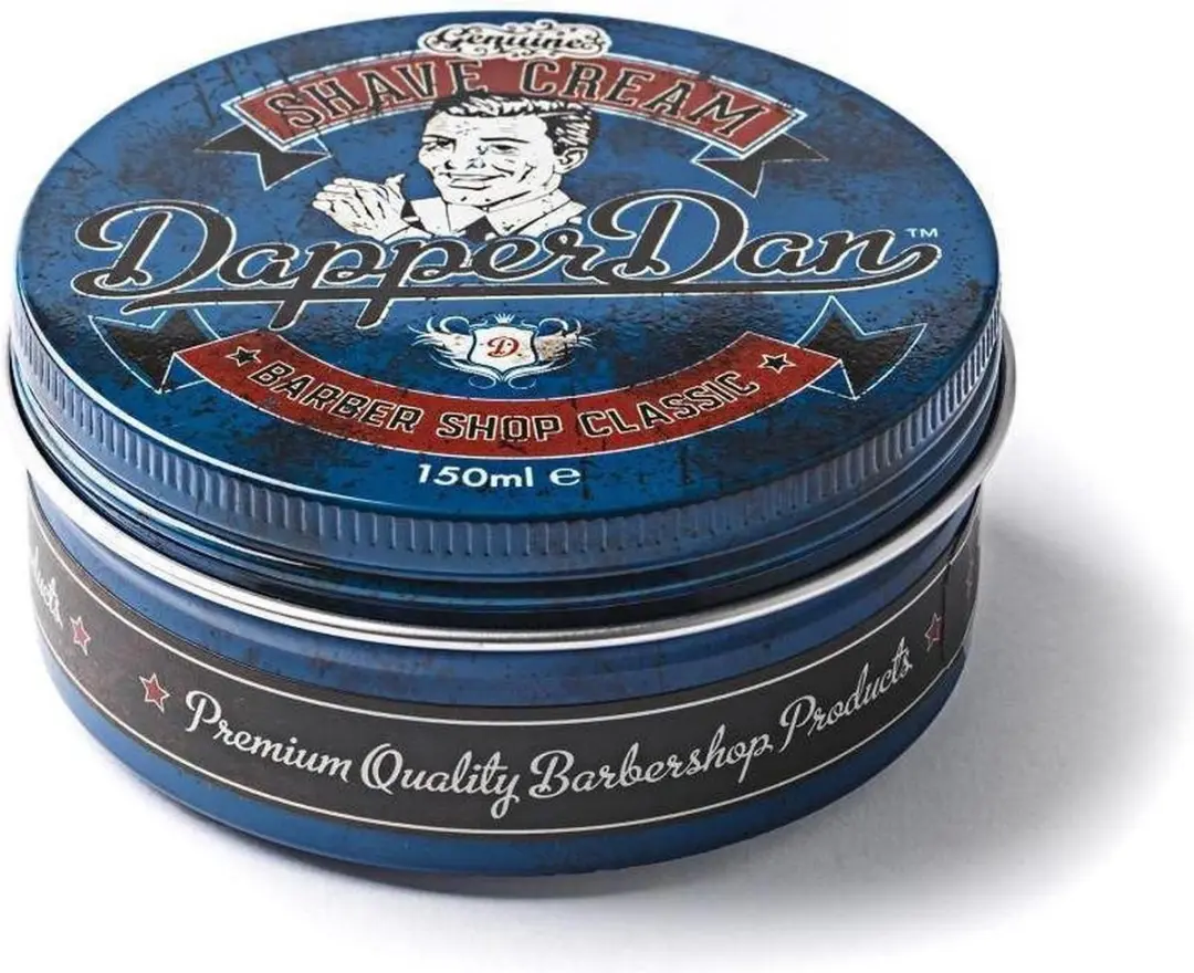 Dapper Dan Scheercrème 150ml