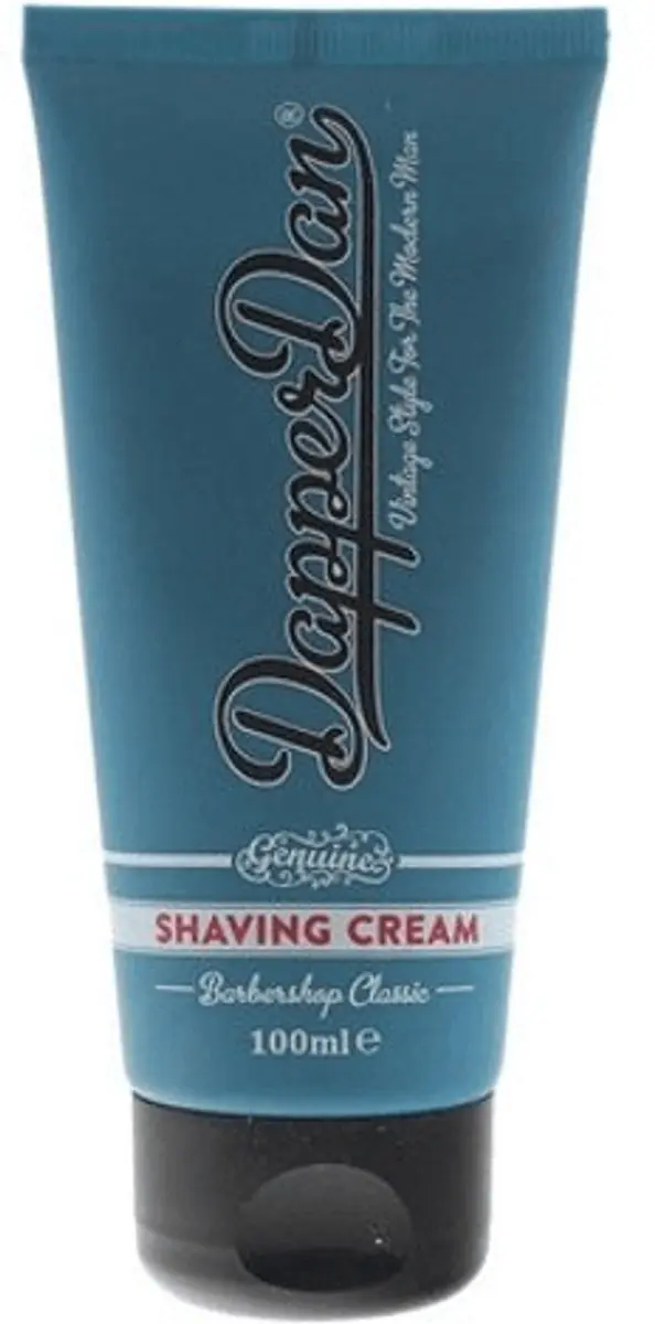 Dapper Dan Scheercrème 150ml