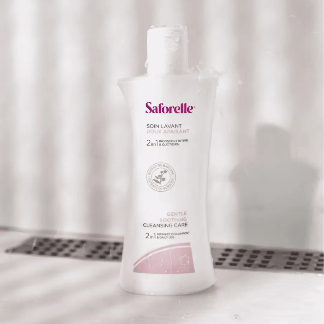 Saforelle Zachte Wasoplossing 100ml - 10 Stuks