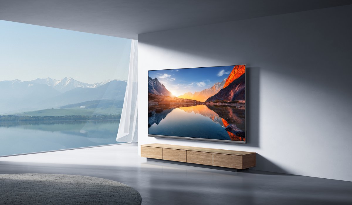 Xiaomi TV A 2025 - 32 Inch - Google TV