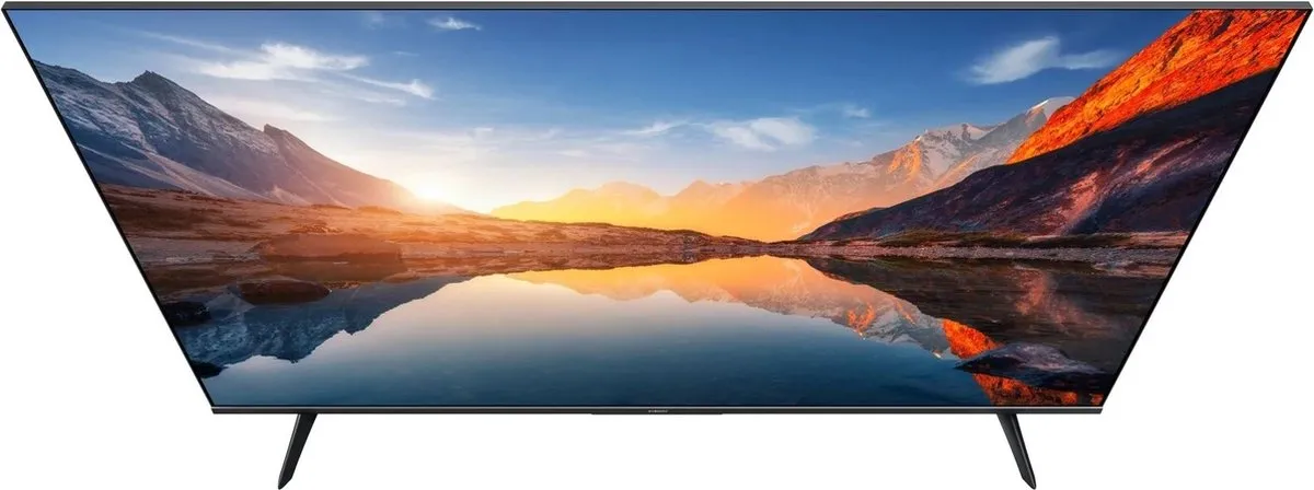 Xiaomi TV A 2025 32 Inch Google TV - Zwart