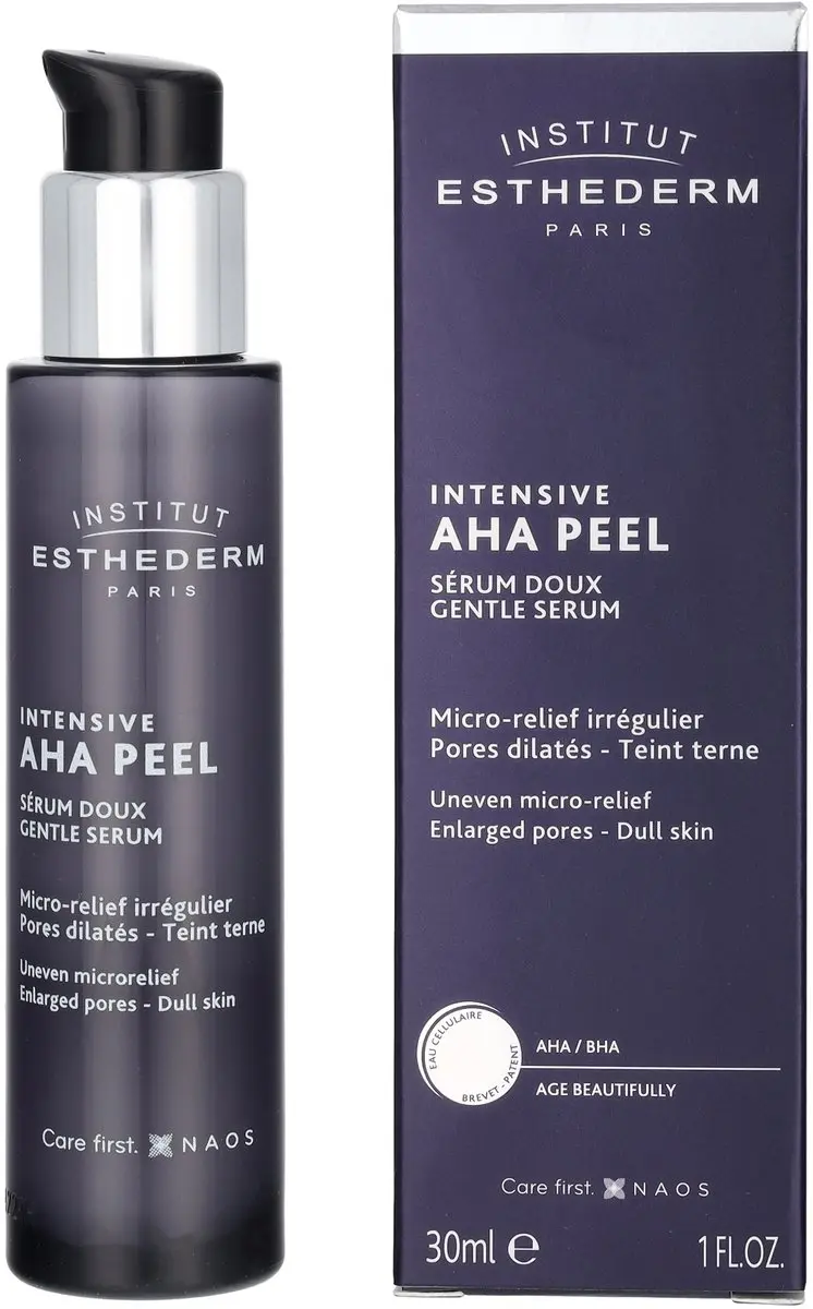Institut Esthederm Intensive AHA Peel Sérum Doux 30ml