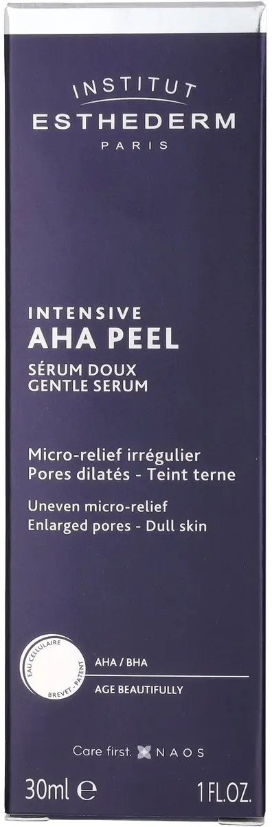 Institut Esthederm Intensive AHA Peel Sérum Doux 30ml