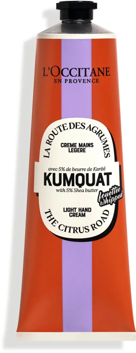 L'Occitane Kumquat Light Handcrème 150ml