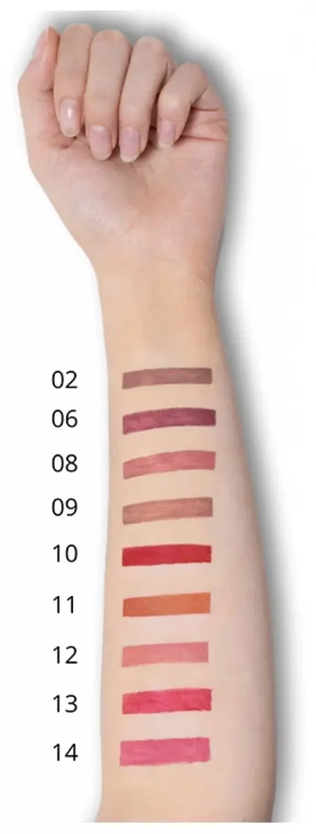 T.LeClerc Le Crayon à Lèvres Rouge Théophile 1,2g