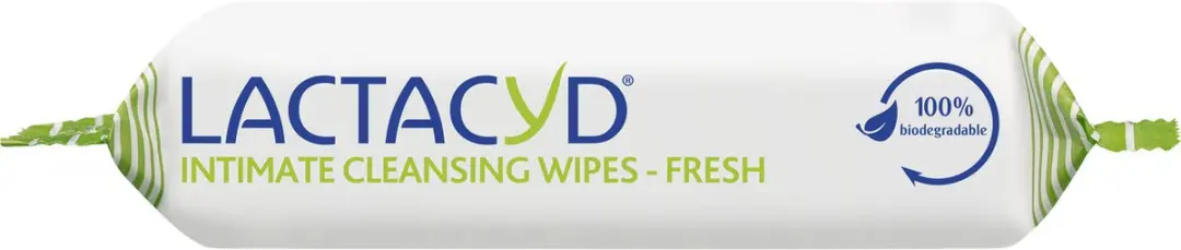 Lactacyd Fresh Wipes 15ml