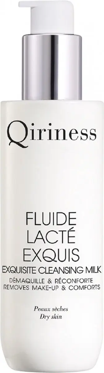 Qiriness Exquisite Cleansing Milk 200ml