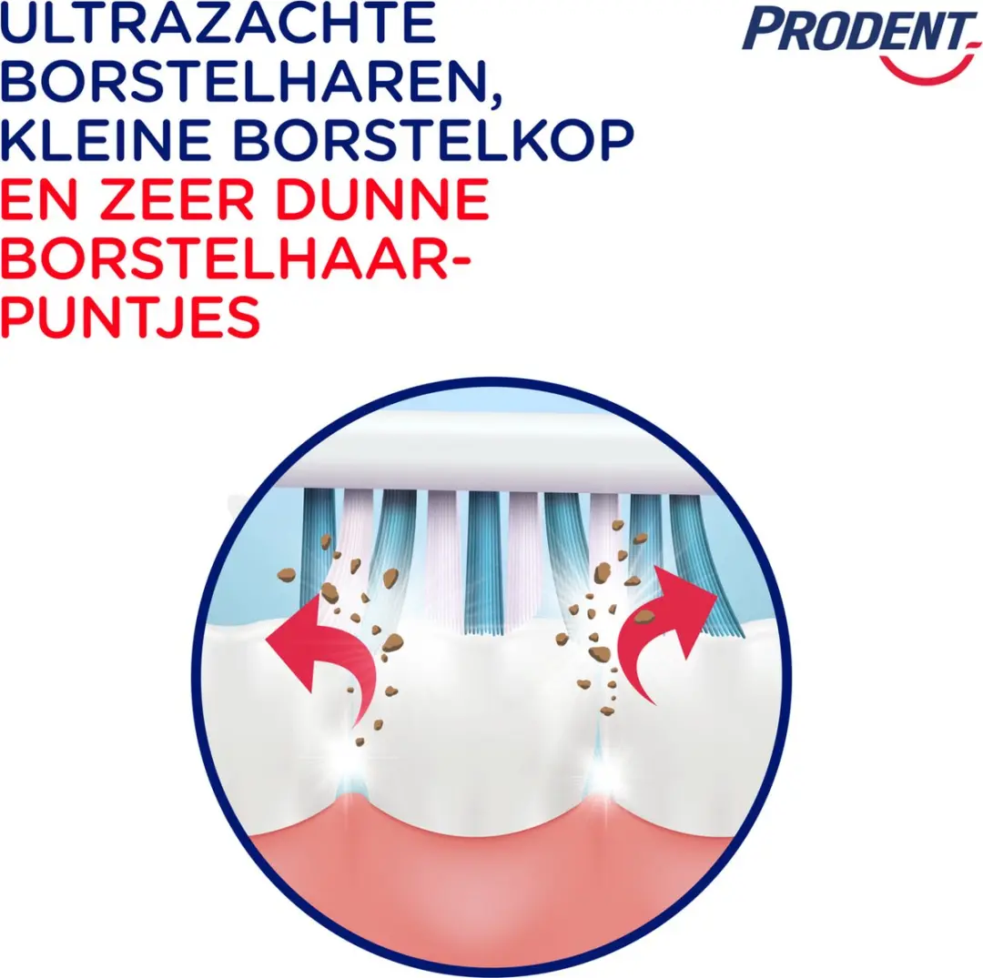 Prodent Super Mario Junior Tandenborstel - 12 Stuks