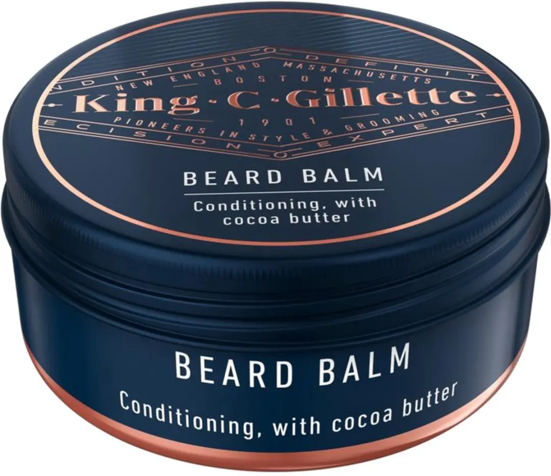King C. Gillette Balsem 25ml - 10 Stuks