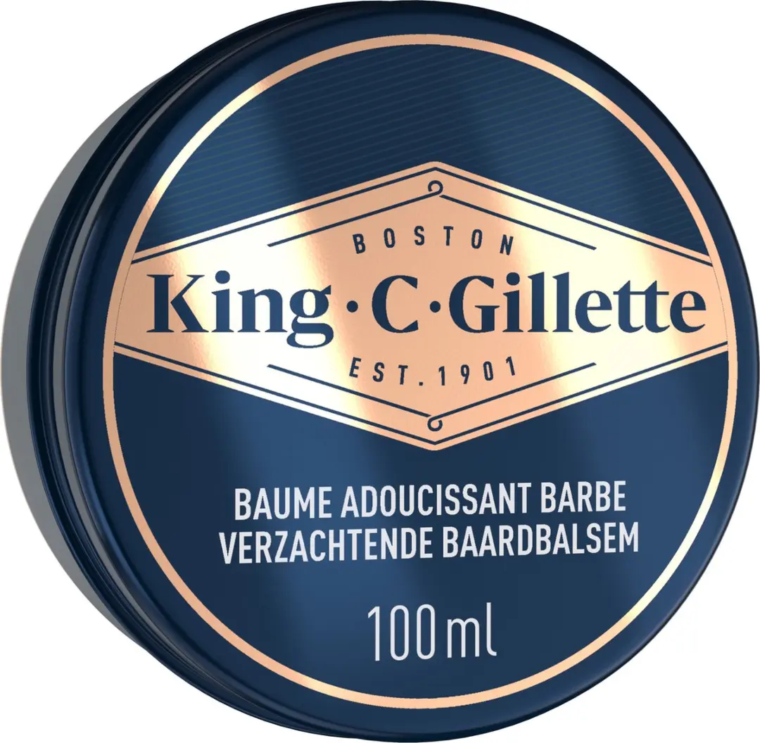 King C. Gillette Balsem 100ml