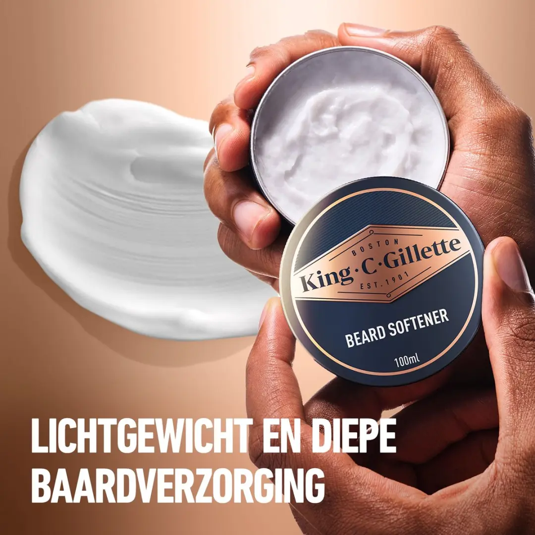 King C. Gillette Balsem 100ml
