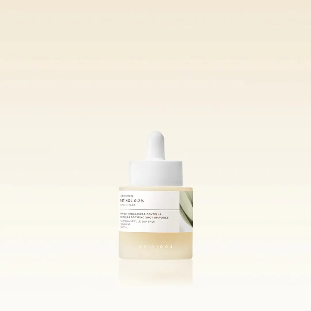Skin1004 Madagascar Centella Retinol 0.2 Ampoule 30ml