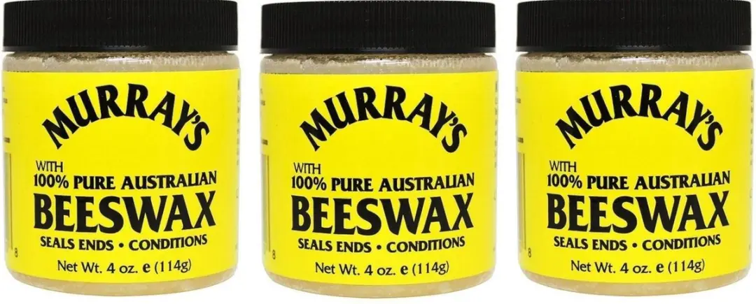 Murray's Beeswax