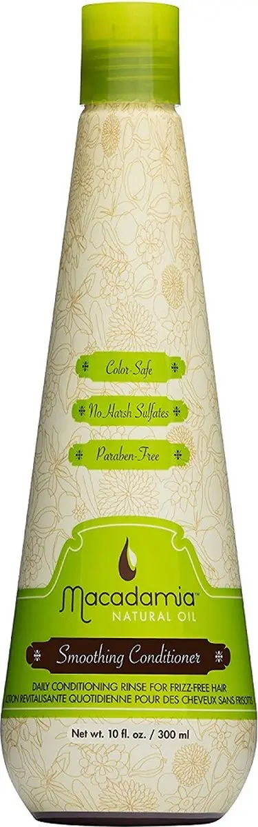 Macadamia Smoothing Frizz-Free Conditioner 300ml