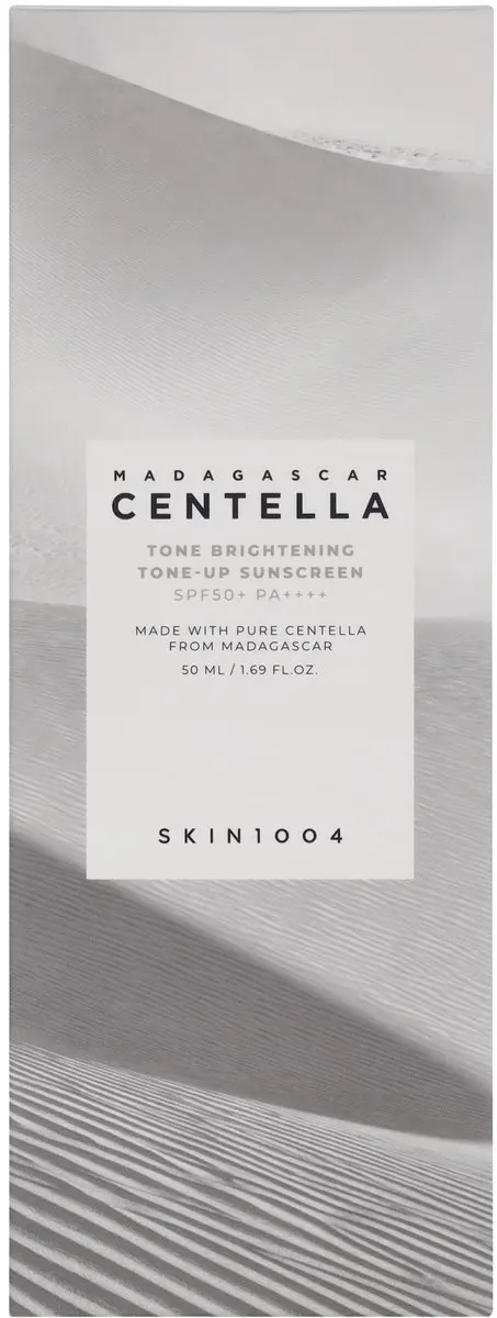 Skin1004 Madagascar Centella Brightening Sunscreen SPF50+ PA++++ 50ml