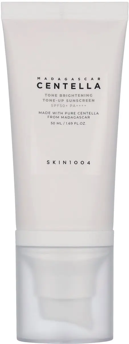Skin1004 Madagascar Centella Brightening Sunscreen SPF50+ PA++++ 50ml