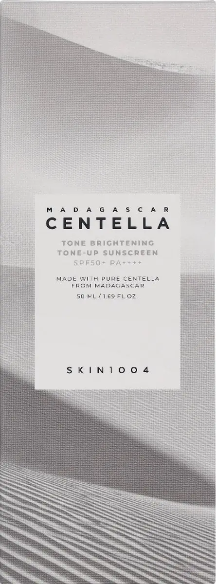 Skin1004 Madagascar Centella Brightening Sunscreen SPF50+ PA++++ 50ml