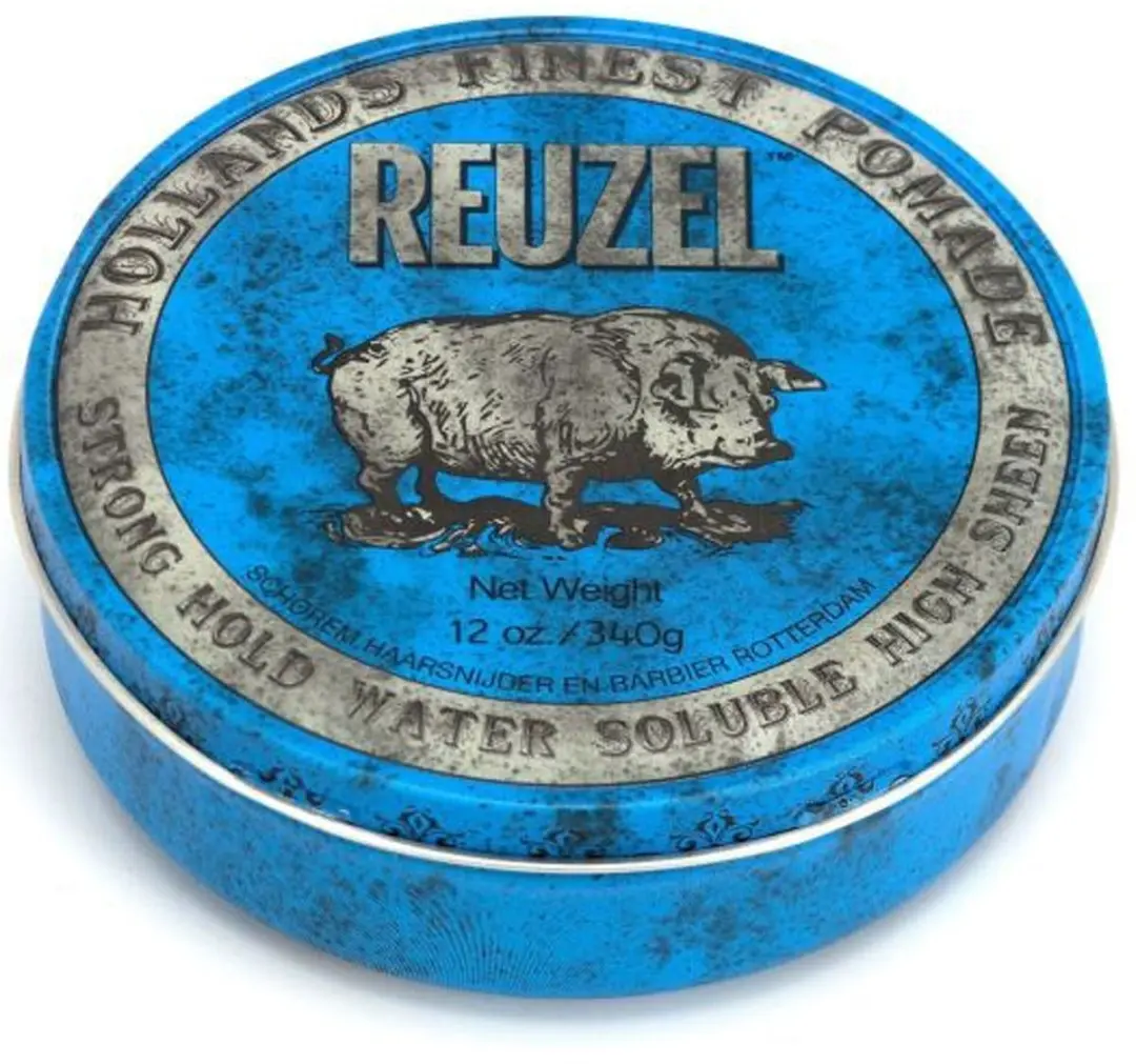 Reuzel Pomade Blauw 95ml