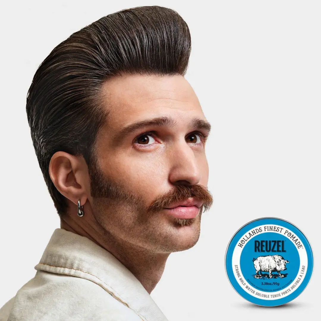 Reuzel Pomade Blauw 95ml