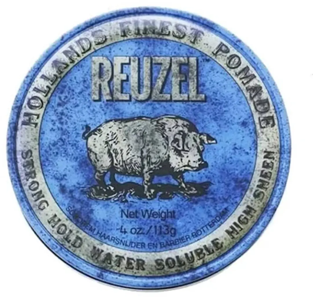 Reuzel Pomade Blauw 95ml