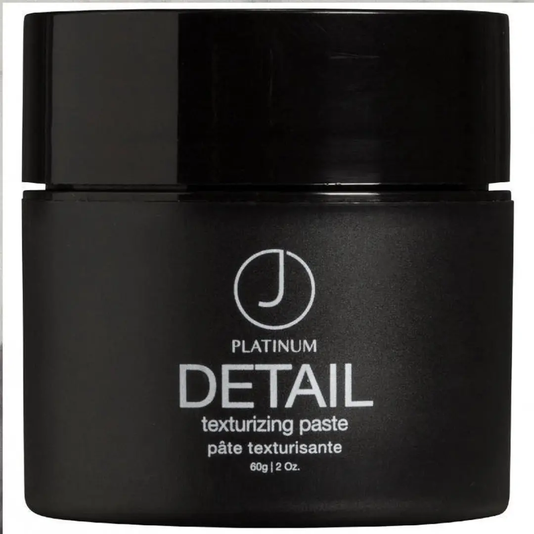 J Beverly Hills Platinum Detail Texturizing Paste 60ml