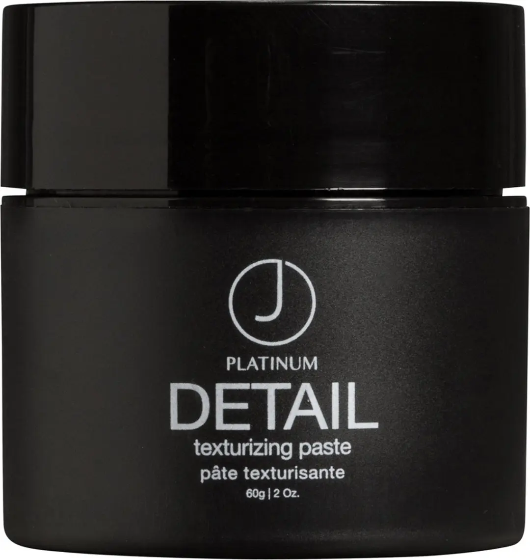 J Beverly Hills Platinum Detail Texturizing Paste 60ml
