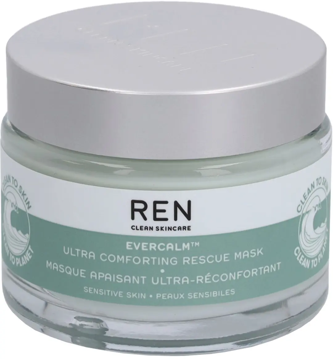Ren Clean Skincare Evercalm Ultra Comforting Rescue Mask 50ml - Gevoelige Huid