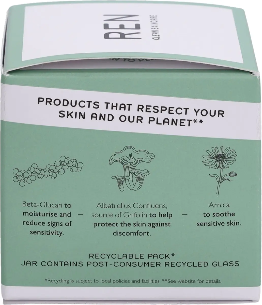Ren Clean Skincare Evercalm Ultra Comforting Rescue Mask 50ml - Gevoelige Huid