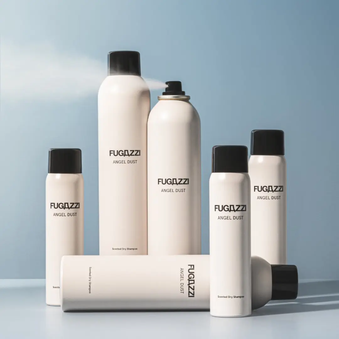 Fugazzi Angel Dust Droogshampoo 100ml