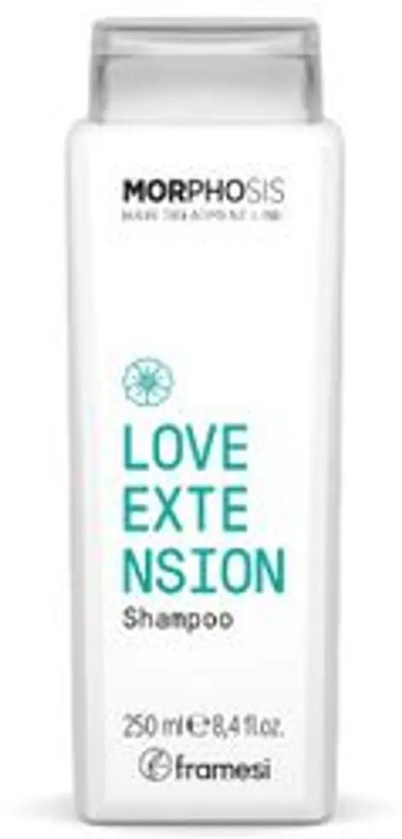 Framesi Morphosis Love Extension Shampoo 250ml